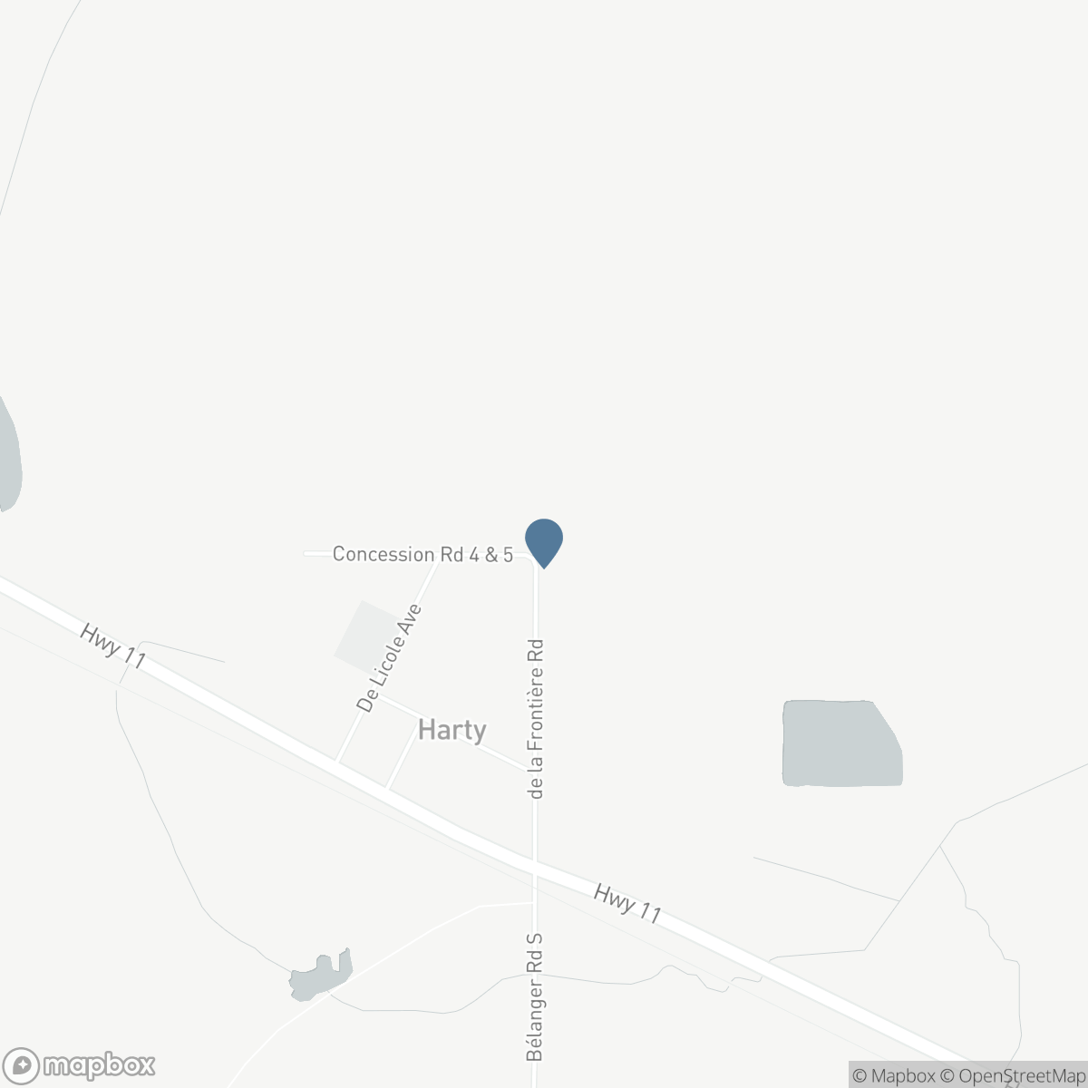 PARCEL 4217 WILLIAMSON TOWNSHIP, Kapuskasing, Ontario P0L 2G0